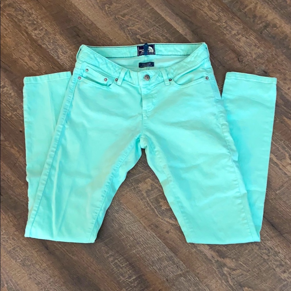 The North Face jeans